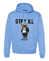 Matching hoodie, same design