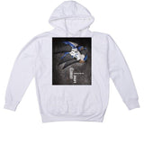 Matching hoodie, same design