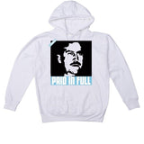 Matching hoodie, same design