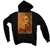 Matching hoodie, same design