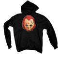 Air Jordan 4 “Infrared” Black T-Shirt (ILL CHILD) - illCurrency Sneaker Matching Apparel