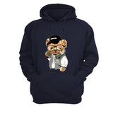 Matching hoodie, same design