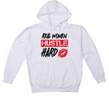 Matching hoodie, same design