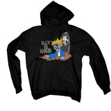 Matching hoodie, same design