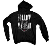 Matching hoodie, same design