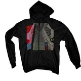 Matching hoodie, same design