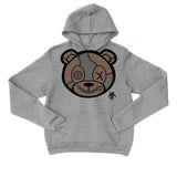 Matching hoodie, same design