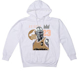 Matching hoodie, same design