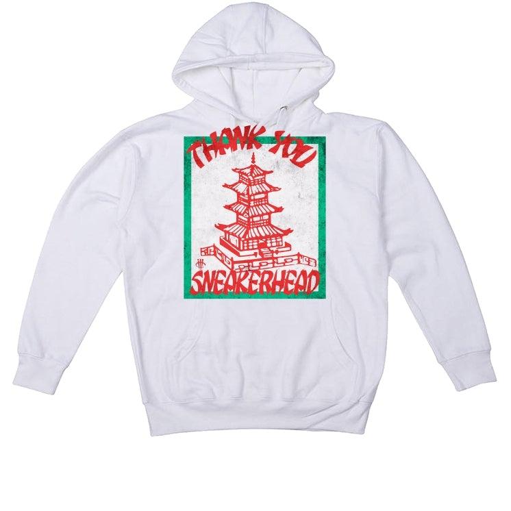 Air Jordan 7 GC “China” White T-Shirt (Thank you Sneakerhead) - illCurrency Sneaker Matching Apparel