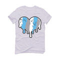 Air Jordan 11 Low “Cement Grey” | illcurrency White T-Shirt (Heart)