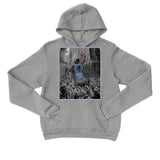 Matching hoodie, same design