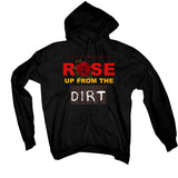 Matching hoodie, same design
