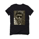 Nike Air Max 97 SHADE GREEN Black T-Shirt (PACINO) - illCurrency Sneaker Matching Apparel