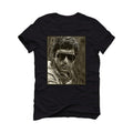 Nike Air Max 97 SHADE GREEN Black T-Shirt (PACINO) - illCurrency Sneaker Matching Apparel