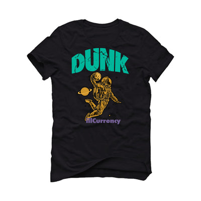 Nike Dunk Low LX “Lisa Leslie” Black T-Shirt (DUNK FOR DUNK)