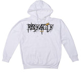 Matching hoodie, same design