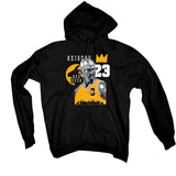 Matching hoodie, same design