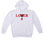 Air Jordan 1 High OG “Lost & Found” White T-Shirt (Loser)