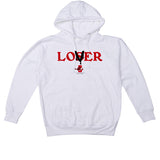 Matching hoodie, same design