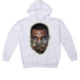Matching hoodie, same design
