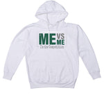 Air Jordan 1 High OG “Gorge Green” White T-Shirt (Me vs Me)
