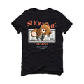 DJ Khaled x Air Jordan 5 “Crimson Bliss” Black T-Shirt (TEDDY MO)