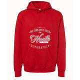 Matching hoodie, same design