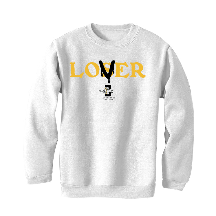 The Air Jordan 13 “Del Sol” White T-Shirt (Loser)