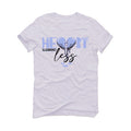 Air Jordan 11 Low "Pure Violet" | illcurrency White T-Shirt (Heartless)