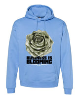 Matching hoodie, same design