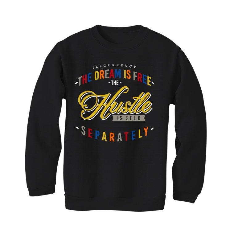 REEBOK X POWER RANGERS QUESTION MID 'MEGAZORD' Black T-Shirt (The Dream is free) - illCurrency Sneaker Matching Apparel