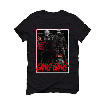 JORDAN LEGACY 312 LOW (“Chicago”) Black T-Shirt (GANG GANG)