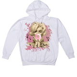 Matching hoodie, same design