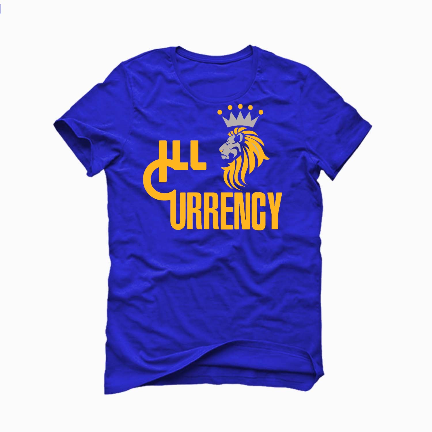Nike Dunk Low “UCLA” Royal Blue T-Shirt (Lion Currency)