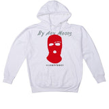 Matching hoodie, same design