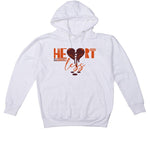 Air Jordan 3 GS “Mars Stone” White T-Shirt (Heartless)