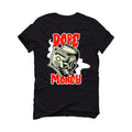 Air Jordan 11 “Cherry” Black T-Shirt (dope money)