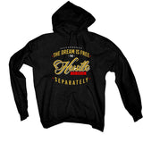 Matching hoodie, same design