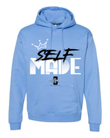 Matching hoodie, same design