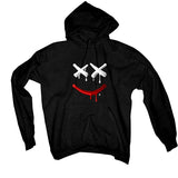 Matching hoodie, same design