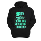 Matching hoodie, same design