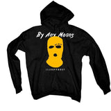 Matching hoodie, same design