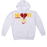 Matching hoodie, same design