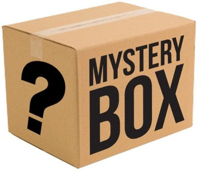 4 t shirts for 60.00 Mystery Box