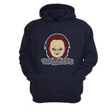 Matching hoodie, same design