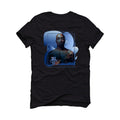 Air Jordan 1 Retro High OG “Denim” Black T-Shirt (PAC)