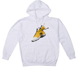 Matching hoodie, same design