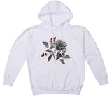 Matching hoodie, same design