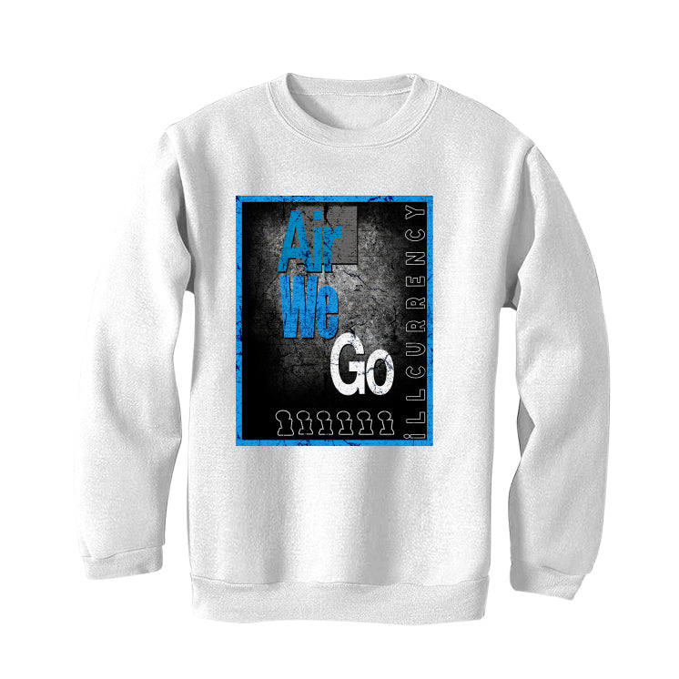 Sweatshirt (AIR WE GO)