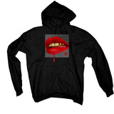 Matching hoodie, same design